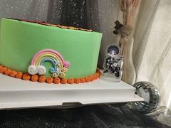 -蓝小糖DIY烘焙馆生日蛋糕(大上海总店)