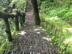 -神农架香溪源景区