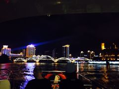 -闽江夜游台江旅游码头