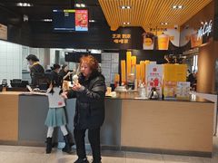 -麦当劳(祈年大街店)