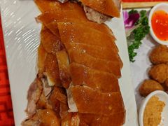 -正阳门饭庄·烤鸭·北京菜(万丰路七里庄店)