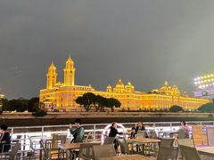 -闽江夜游台江旅游码头