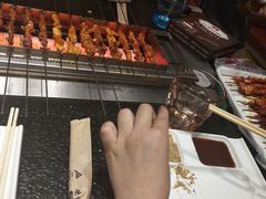 -邢氏老太太烤串(北兴街店)