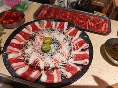 -Ant 蚂蚁洞烤肉·大营地(上海静安大悦城店)