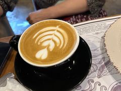 -藏书馆咖啡LibraryCoffee·Bistro(牡丹园店)