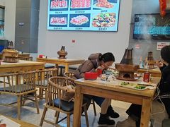 -虾大侠·盱眙龙虾老北京铜锅涮羊肉(金楠天街店)