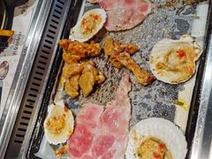 鸡腿-非烤勿扰韩料自助烤肉(松山湖万科店)