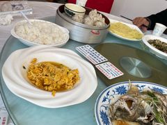 葱炒土鸡蛋-状元楼(金溪路店)