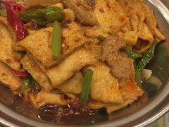 干锅千页豆腐-桃源新村双台子店