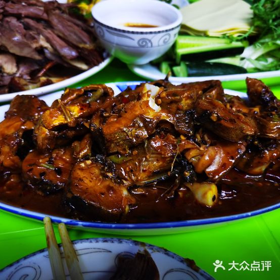 张记大馅饺子家常菜(南一纬路店)