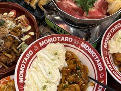 -桃太郎寿司料理(南坪店)