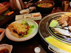 -三代烤肉(保利广场店)