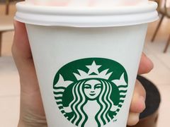 秋意橙橙玛奇朵-星巴克臻选(江门汇悦大融城店)
