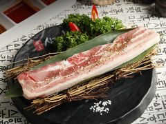五花肉-三代烤肉(保利广场店)