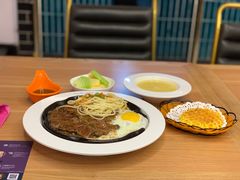 -豪客来牛排(天阳D32店)