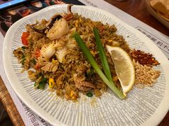 泰味墨鱼籽蟹棒炒饭-卡朋厨房(289艺术园区店)