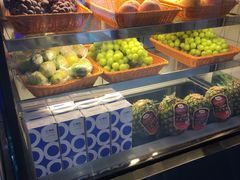自助取餐区-茶百道(万象城店)