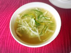陈皮银鱼羹-洲际酒店·凌霄餐厅(紫峰大厦店)