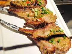 -很久以前羊肉串(中山公园店)