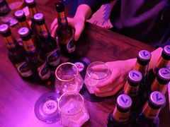 -隐藏Club黑胶主题酒吧(二七万达店)