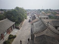 -鸡鸣驿城