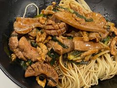 爆三样面-老地方面馆(思南路店)