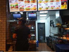 -汉堡王(天津鲁能店)