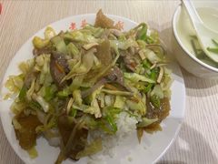 -老头盖浇饭(南京新街口明瓦廊宏光酒店店)