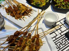 -庞家烧烤客栈(炮台山店)