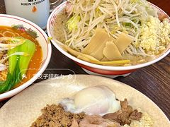 -拉面莊夢語＆中华料理八椿
