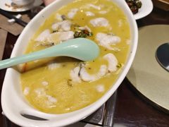 烧椒大桂鱼-粗茶淡饭·隐庐私厨(东亭店)