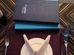 餐具摆设-小莫餐厅And More Restaurant西餐(北京展览馆店)