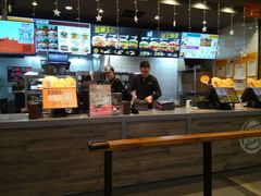 -汉堡王(财富广场店)