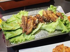 -798烧烤工厂(太和路店)