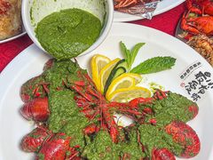 -龙巢盱眙龙虾·牛蛙·烧烤宵夜(八卦岭店)