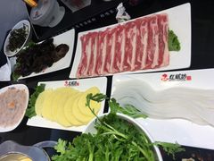 -红菇坊鲜汤火锅(北站店)