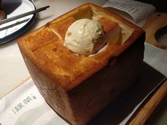 面包诱惑-绿茶餐厅(光谷世界城步行街店)