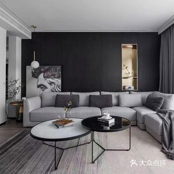 经典黑白灰，简约耐看又大气