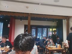 -李百蟹·江南蟹黄面·河景餐厅(夫子庙总店)