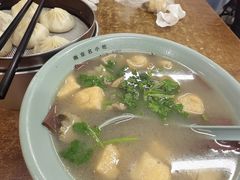 -金原鸭血粉丝汤·汤包·脆皮烤鸭(南京博物院店)