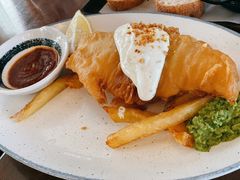 英国炸鱼薯条-FISH&POTATO Cō(地中海美食 万象城店)