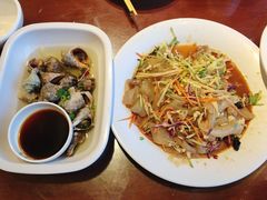 -赶海部落海鲜城(海阳路店)