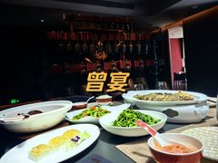 -曾宴·楚菜(湖北省博物馆店)