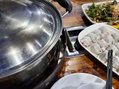 清水锅-章记正宗南岗鱼蛋火锅