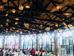 -The Ring Pavilion 魔幻森林