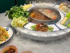 -羊来顺冰煮鲜羊 铁锅烀羊肉(中央大街店)