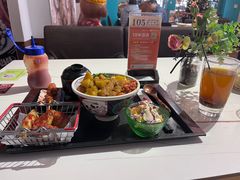 香辣炸鸡翅-嘉喜来比萨(罗马花园店)