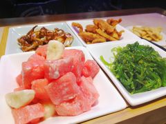 -船梆煮•蒸汽海鲜·炉火烤肉(五四广场店)