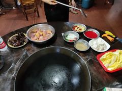 -潭州老友灶台鸡·竹屋老灶(光明E城店)