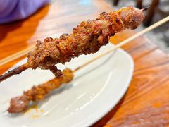 -真火候烧烤屋(金兰路店)